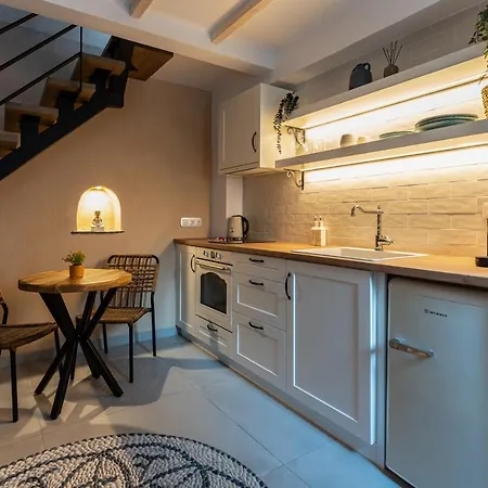 Mosaic Luxury עיר רודוס