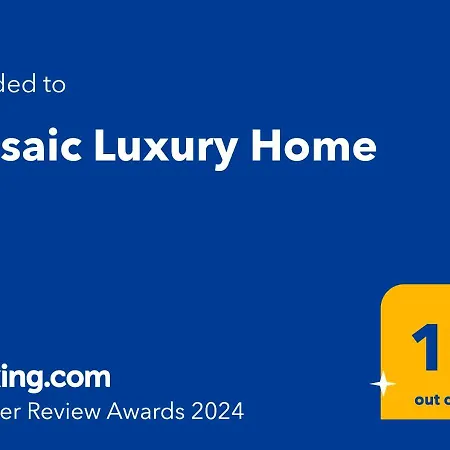 Willa Mosaic Luxury