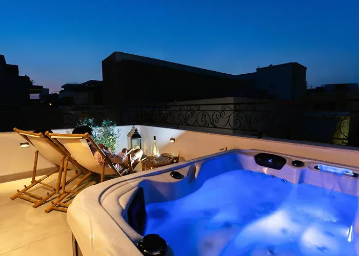 Mosaic Luxury * Rhodes City