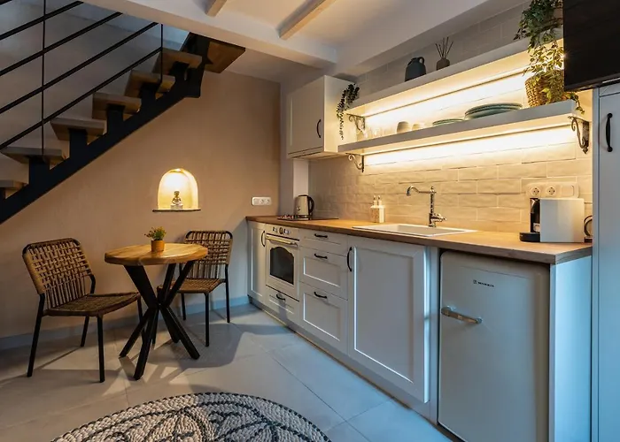 Mosaic Luxury Rhodes City