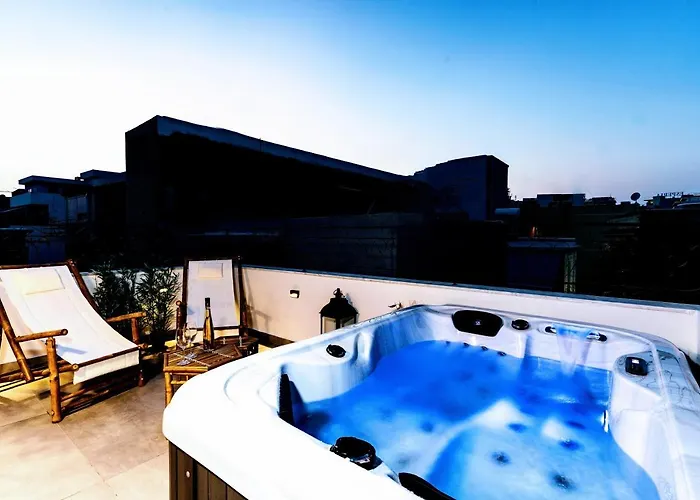 Mosaic Luxury Rhodes City