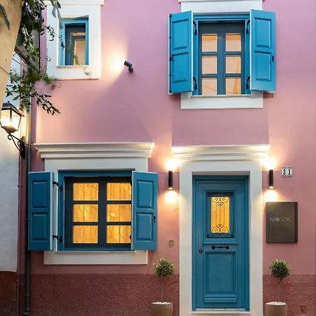Mosaic Luxury Villa
