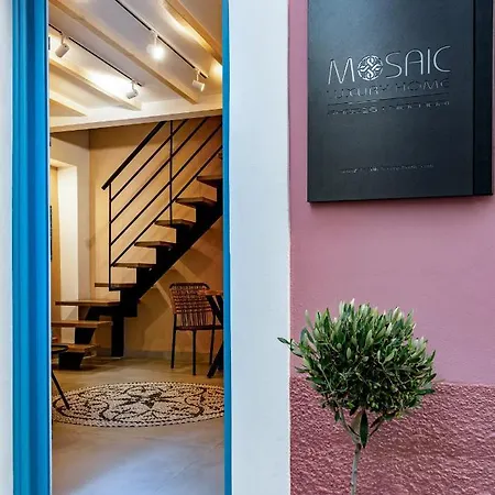 Villa Mosaic Luxury