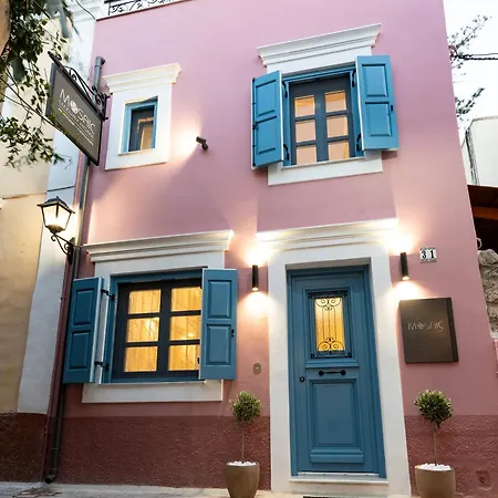 Mosaic Luxury Villa Rhodes City