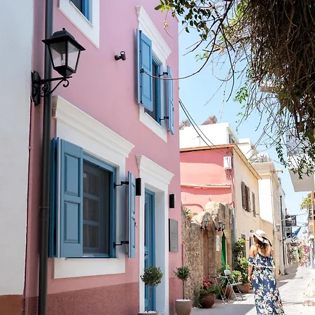 Mosaic Luxury Rhodes City