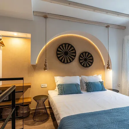 Mosaic Luxury 别墅 Rhodes City